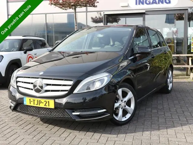 Mercedes-Benz B-Klasse
