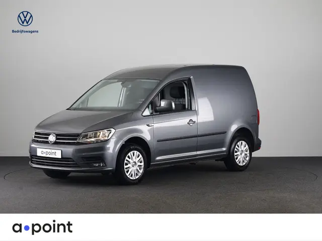 Volkswagen Caddy 2.0 TDI L1H1 BMT Trendline 102PK DSG | Navigatie | Parkeersensoren | Meegespoten bu...