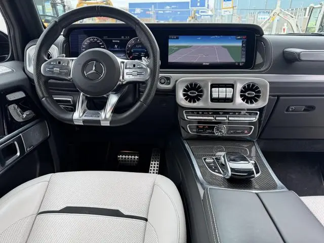 Mercedes-Benz G-Klasse
