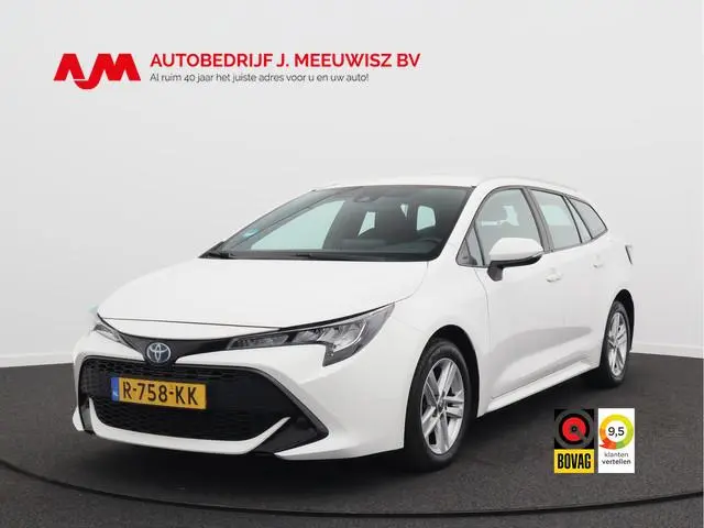 Toyota Corolla Touring Sports 1.8 Hybrid Business/ trekhaak/ lage km!