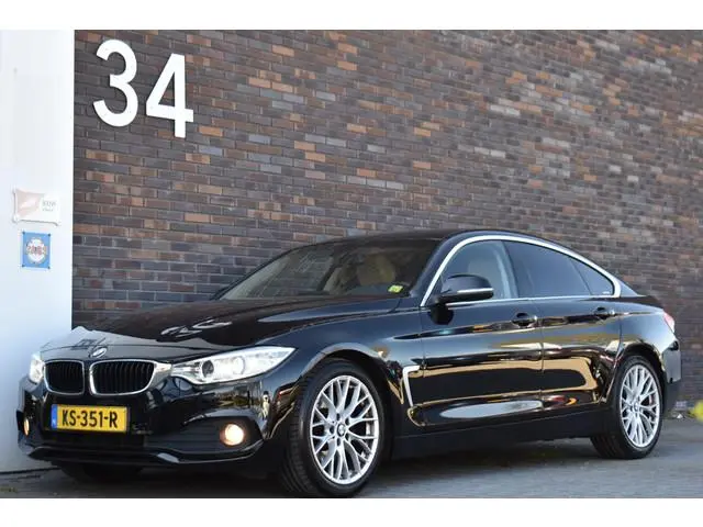 BMW 4 Serie