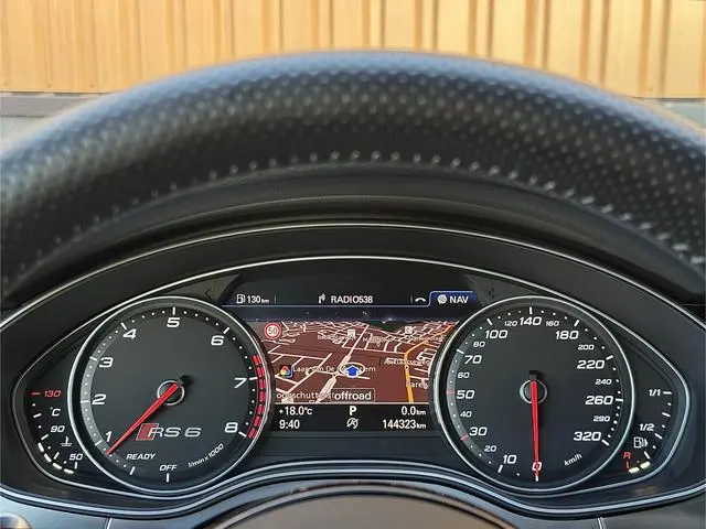 Audi RS6
