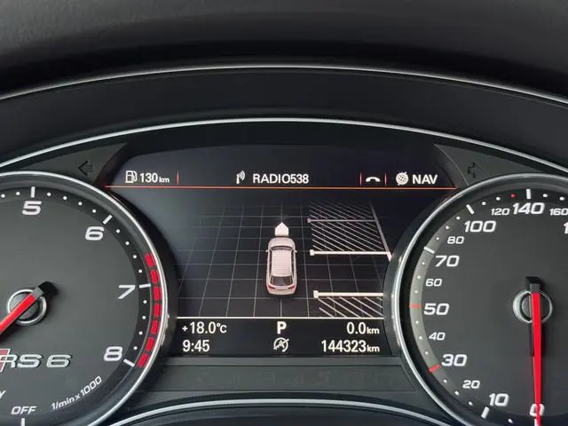 Audi RS6