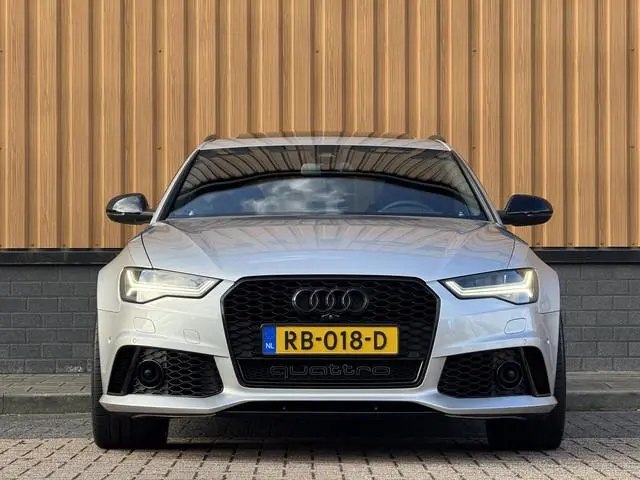 Audi A6 Avant 4.0 TFSI RS 6 quattro Pro Line Plus | Milltek | Keramisch | B&O Advanced | Dynamic Plu...