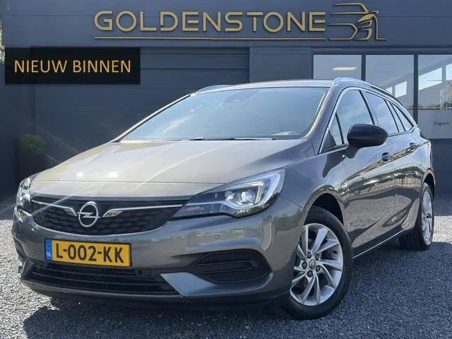 Opel Astra Sports Tourer 1.2 Business Elegance ✓1e Eigenaar✓110pk✓Carplay✓Camera✓Navi✓Clima✓Cruise✓H...