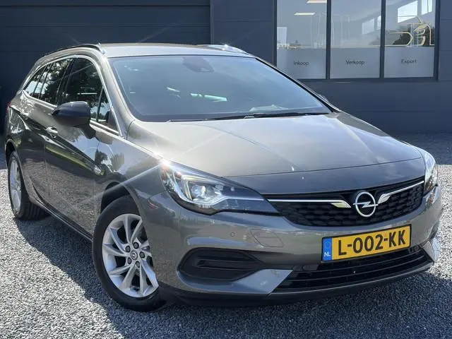 Opel Astra Sports Tourer 1.2 Business Elegance ✓1e Eigenaar✓110pk✓Carplay✓Camera✓Navi✓Clima✓Cruise✓H...