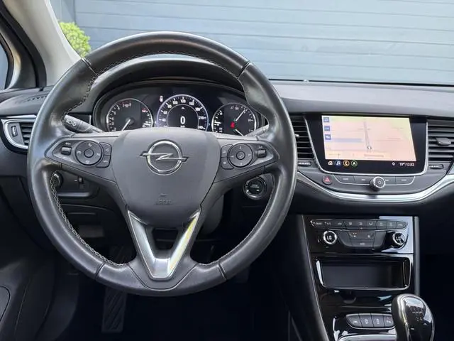 Opel Astra Sports Tourer 1.2 Business Elegance ✓1e Eigenaar✓110pk✓Carplay✓Camera✓Navi✓Clima✓Cruise✓H...