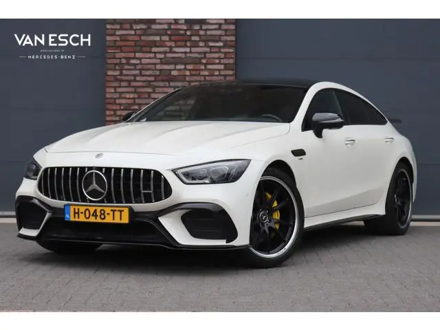 Mercedes-Benz AMG GT 4-Door Coupe AMG 43 Premium | Panoramadak | Distronic+ | AMG Ride Control | Sof...