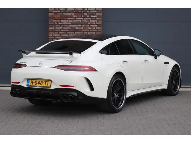 Mercedes-AMG GT
