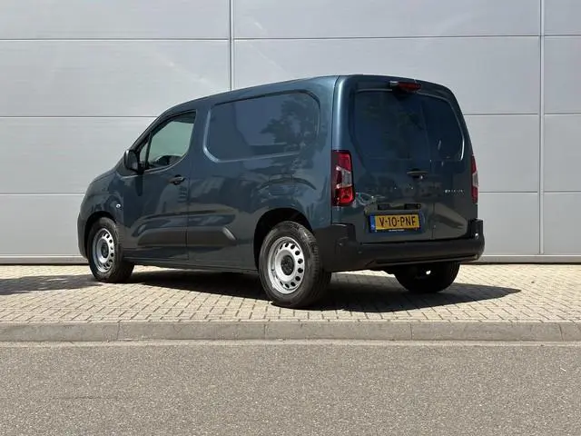 Peugeot e-Partner 136 L1 Pro Skill 50 kWh | Camera | Houten vloer + zijwanden | Stoelverwarming | on...