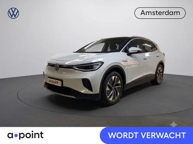Volkswagen ID.4 Pro 77 kWh 204 Pk | Navigatie | Panoramadak | Parkeersensoren (Park assist) | Achter...