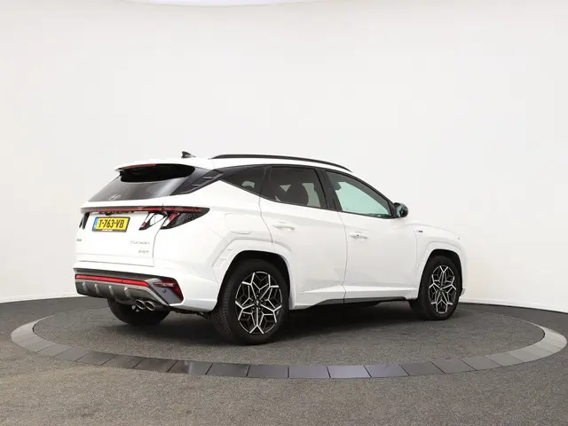 Hyundai Tucson 1.6 T-GDI PHEV N Line 4WD | Private Lease 699,- p.m. |