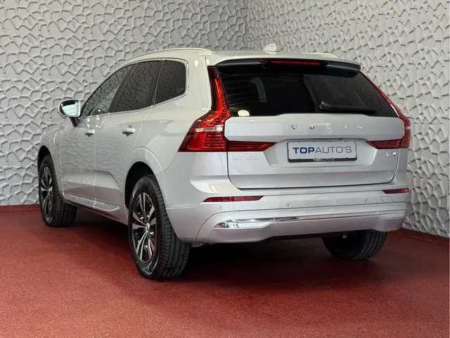 Volvo XC60 ✅NIEUWE AUTO✅  2.0 T6 350PK PHEV LEER AWD LONG RANGE PANORAMA PERF.AUDIO ELEK.KLEP phev ✅...