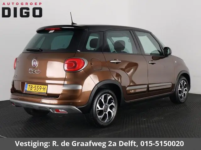 Fiat 500 L 0.9 TwinAir Cross Bi-Tone | Pack Smart | Traction +