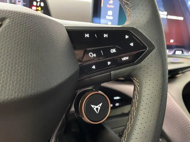 Cupra Tavascan