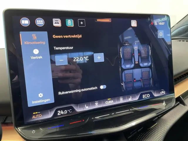 Cupra Tavascan