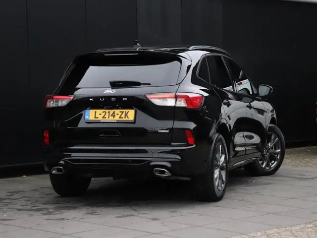 Ford Kuga 2.5 PHEV ST-Line | PANO-DAK | CAMERA | STOEL/STUURVERW. | NAVI | CRUISE | 86% Soh