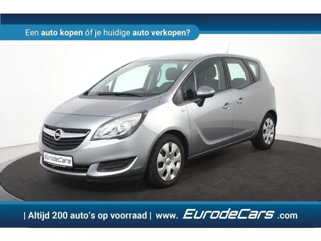 Opel Meriva 1.4 Turbo Design Edition *Airco*APK nieuw*