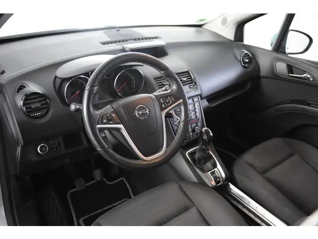 Opel Meriva 1.4 Turbo Design Edition *Airco*APK nieuw*