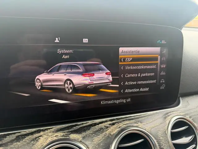 Mercedes-Benz E-Klasse
