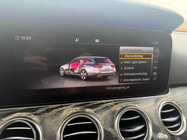 Mercedes-Benz E-Klasse