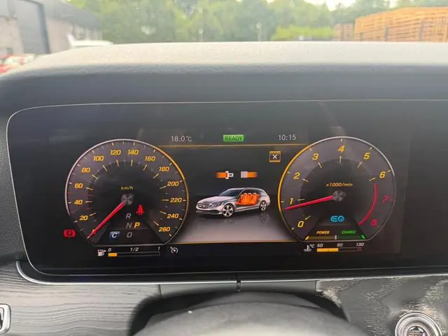 Mercedes-Benz E-Klasse
