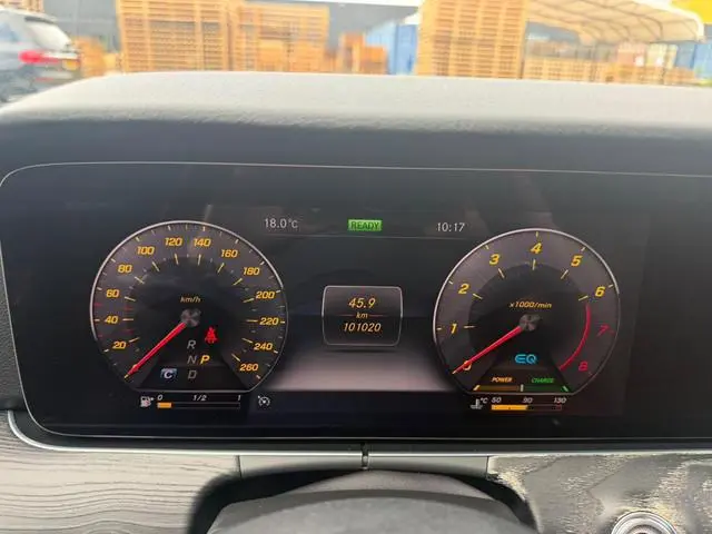 Mercedes-Benz E-Klasse