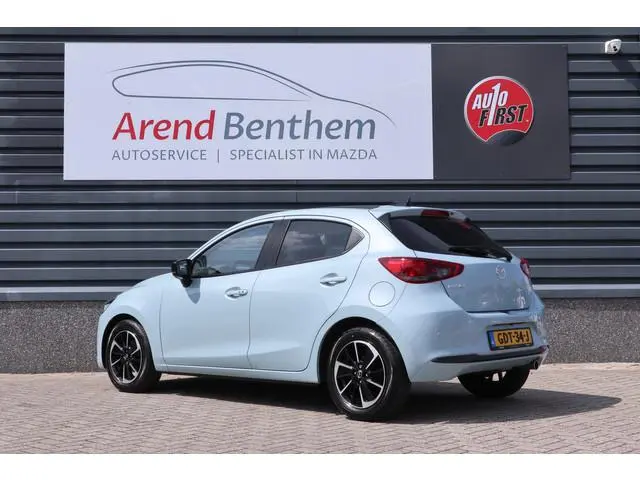 Mazda 2