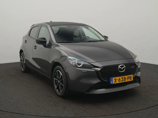 Mazda 2 1.5 e-SkyActiv-G 90 Homura Aka - RIJKLAARPRIJS - Zeldzame uitvoering! - Achteruitrijcamera -...