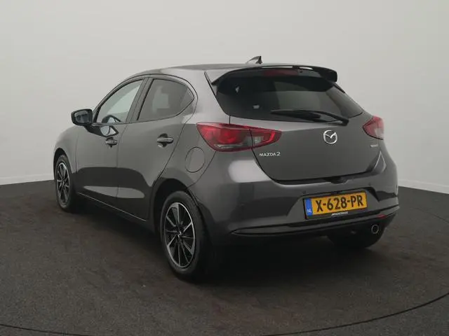 Mazda 2 1.5 e-SkyActiv-G 90 Homura Aka - RIJKLAARPRIJS - Zeldzame uitvoering! - Achteruitrijcamera -...