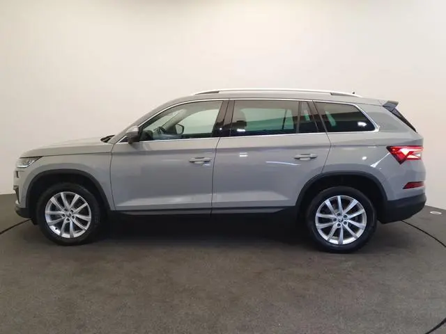 ŠKODA Kodiaq 1.5 TSI 150pk DSG/AUT Business Edition 7p. Wegklapbare trekhaak, Camera, Acc
