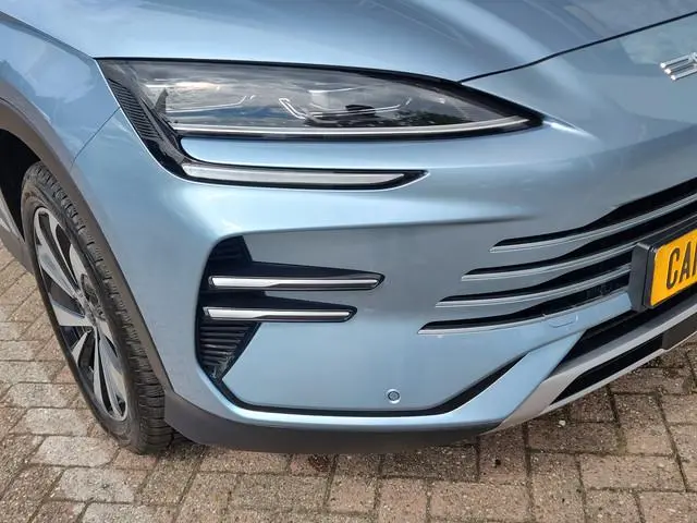 BYD SEAL U