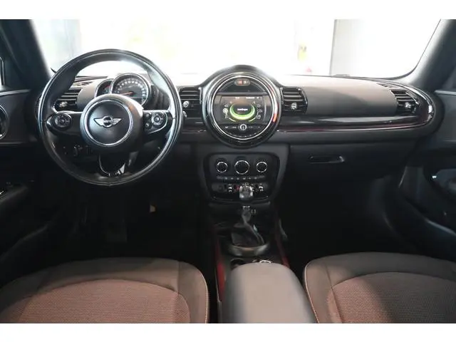 MINI Clubman 1.5 Salt Business Automaat Navigatie Panoramadak Goed Onderhouden! Inruil Mogelijk!