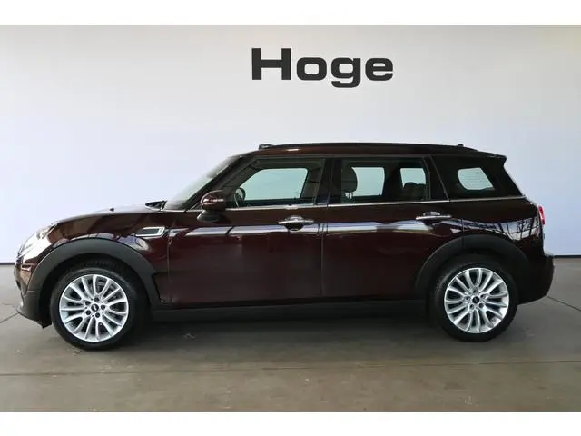 MINI Clubman 1.5 Salt Business Automaat Navigatie Panoramadak Goed Onderhouden! Inruil Mogelijk!