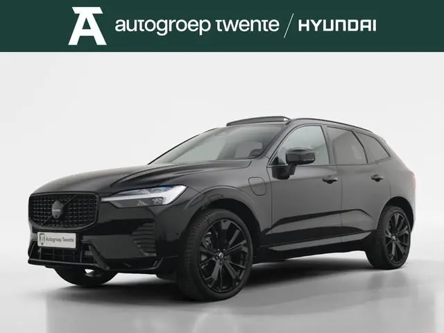 Volvo XC60 2.0 T8 AWD+ Black Edition | Pano | Harman/Kardon | 360 camera