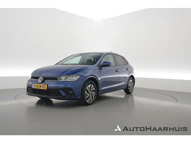 Volkswagen Polo 1.0 TSI Style DSG | Apple CarPlay & Android Auto | Camera | Digi. Cockpit | PDC V+A...