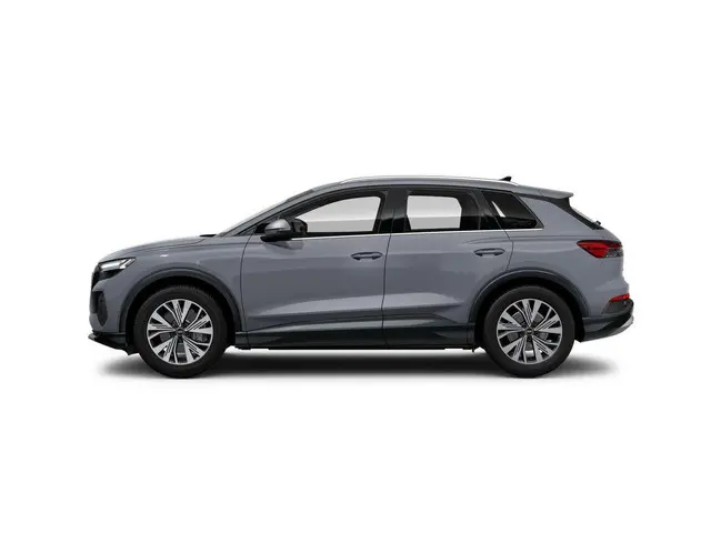 Audi Q4 e-tron 40 Launch edition Advanced 77 kWh 204pk | Navigatie | Verwarmbare voorstoelen | 19 in...