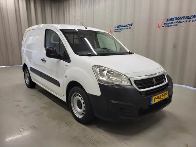 Peugeot Partner