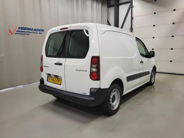 Peugeot Partner 1.6BlueHDi 75pk Euro 6!