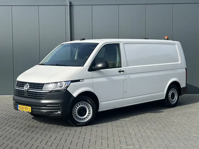 Volkswagen Transporter 2.0 TDI 150 PK 4-MOTION 6.1 / L2H1 / 1e EIG. / 4x4 / TREKHAAK / ACHTERKLEP /...