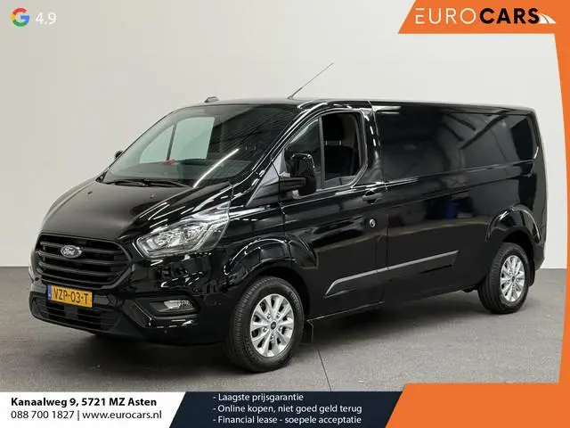 Ford Transit Custom 300 2.0 TDCI L2H1 Trend Automaat Airco Navigatie Cruise Control Camera Parkeerse...