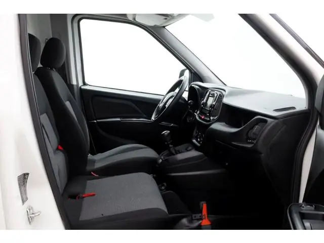 Fiat Doblò Cargo 1.6 MultiJet 105pk L1H1 Airco/Navi 10-2020