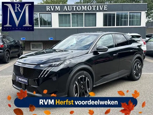 Peugeot e-3008 Allure 73 kWh VAN:36.900,- VOOR:34.440,- UW HERFSTVOORDEEL:2.460,- SOH 94%| WARMTEPOM...