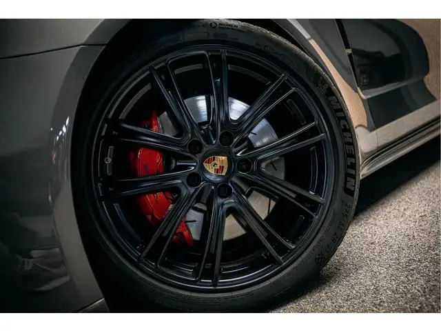 Porsche Panamera Sport Turismo 2.9 4 E-Hybrid | Origineel Nederlands | Pano | Bose | Bruin leder | S...