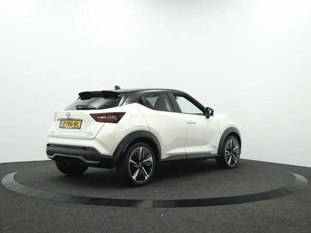 Nissan Juke 1.6 Hyb. N-Design | Navigatie | Camera | Cruise control