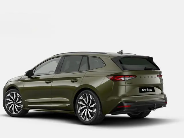 Skoda Enyaq