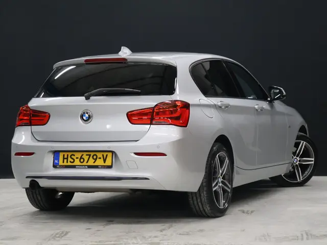 BMW 1 Serie