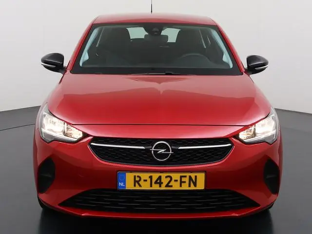 Opel Corsa 1.2 Edition | Airco | Cruise control | Apple Carplay/Android Auto | 16" Lichtmetalen velg...