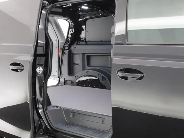 Volkswagen ID. Buzz Cargo