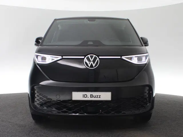 Volkswagen ID. Buzz Cargo